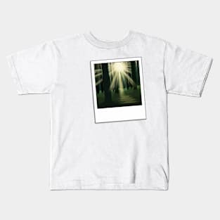 Forest glow Kids T-Shirt